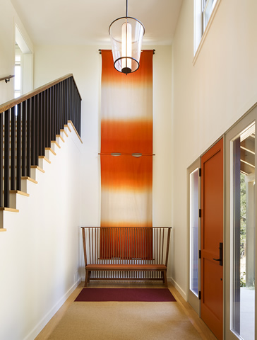 Marin residence entry